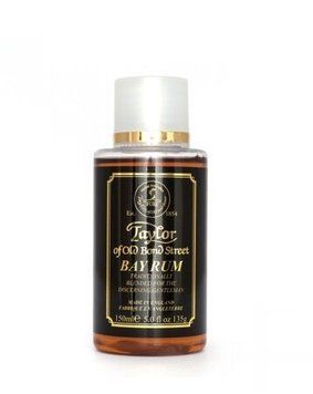 Лосьон после бритья Taylor of Old Bond Street Bay Rum 150ml 2659 фото