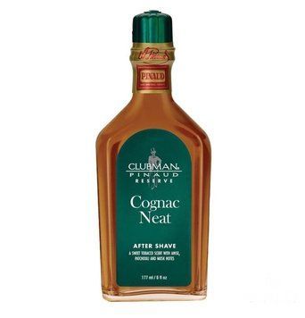 Лосьон после бритья Clubman Pinaud Reserve Cognac Neat After Shave Lotion 177 мл 5509 фото