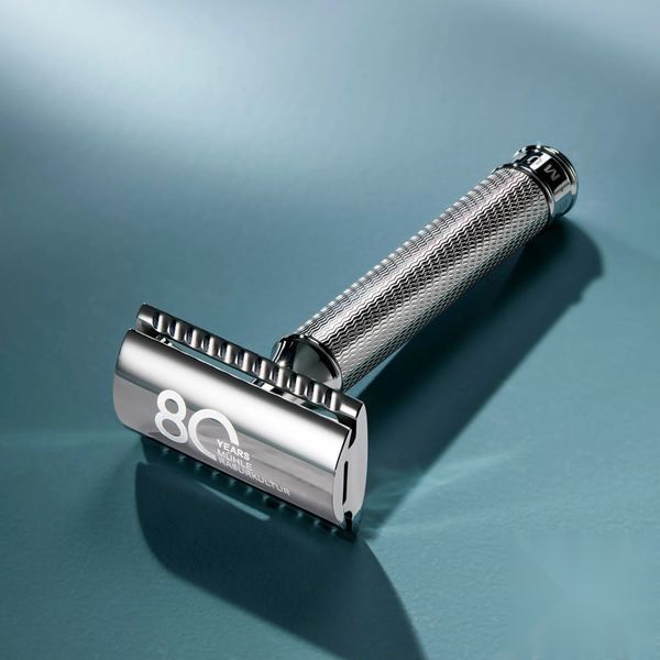 Станок для бритья Т-образный MUEHLE R 89 J80 TRADITIONAL 5667 фото
