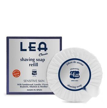 Мыло для бритья LEA Classic Shaving Soap Refill 3557 фото