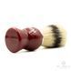 Помазок для гоління Semogue Galahad-C3 Premium Boar IB Imperial Red 4480 фото 3