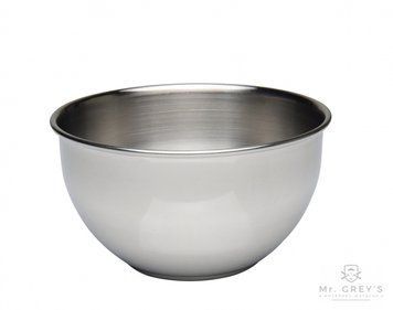 Чаша для бритья Pearl SSB-06 Shaving Bowl Stainless Steel 5146 фото