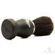Помазок для гоління Semogue Pharos-C3 Pure Black Horse Black 4477 фото 3