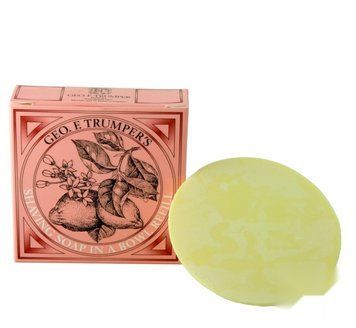 Мыло для бритья Geo F Trumper Extract of Limes Hard Shaving Soap 4360 фото