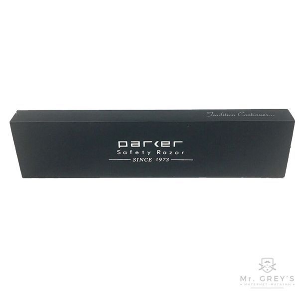 Небезпечна бритва Parker SR1 Professional Barber Razor 31R 599 фото