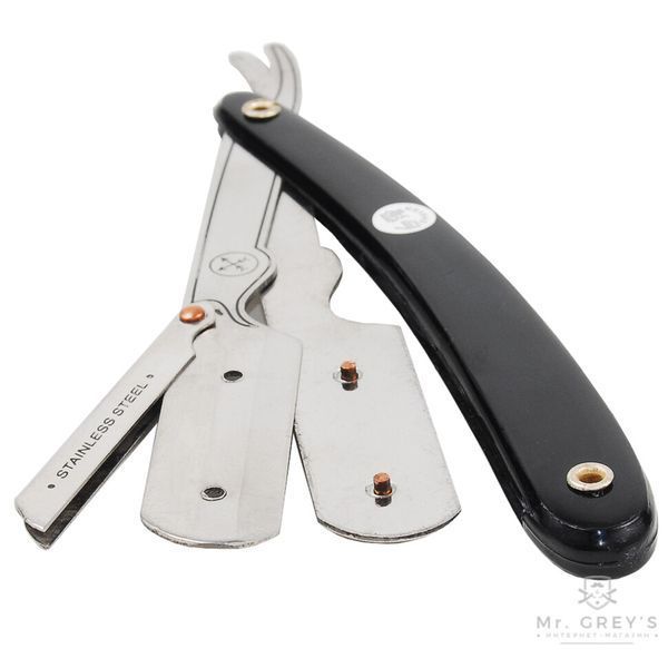 Опасная бритва Parker SRB Professional Barber Razor 33R 600 фото
