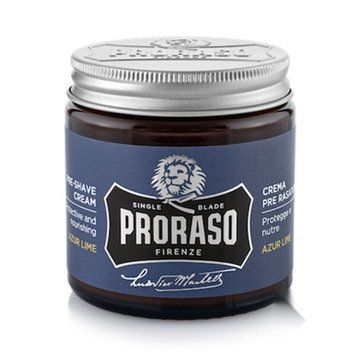 Крем до гоління Proraso Pre Shave Cream Azur Lime 4424 фото