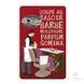 Металлическая коробка для хранения Thiers Issard Barber Storage Box Boite Metal BOITMETAL 5814 фото 3