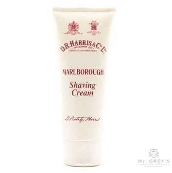 Крем для гоління MARLBOROUGH D R Harris Tube 75ml 4103 фото