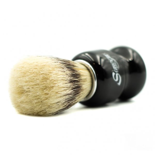 Помазок для бритья Semogue Torga-C3 Extra Boar IB Jet Black 4657 фото