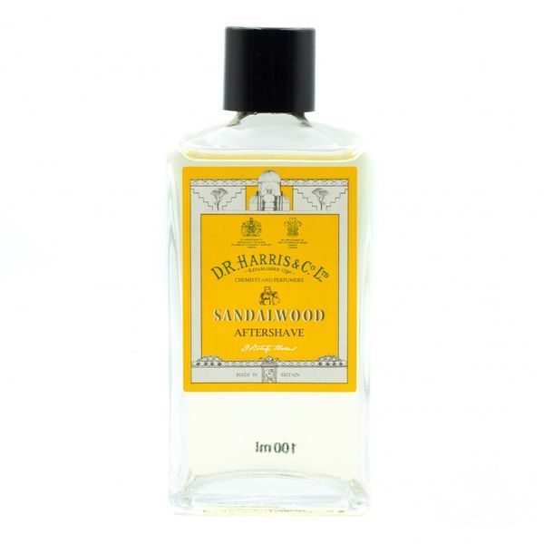 Лосьон SANDALWOOD Aftershave Lotion D R Harris 100 мл 2905 фото