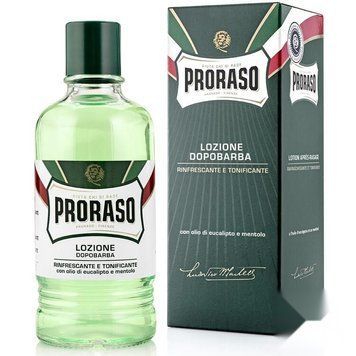 Лосьон после бритья с ментолом и эвкалиптом PRORASO, 400 ml 2313 фото