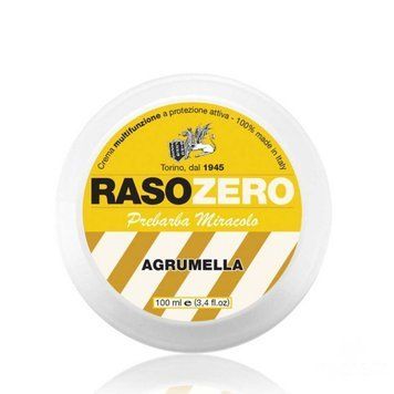 Крем до гоління Rasozero Agrumella Pre Shave Cream 4291 фото