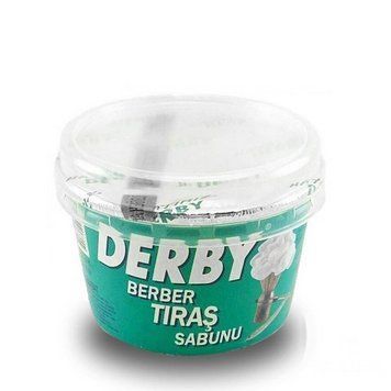 Мыло для бритья Derby Shaving Soap in Bowl 140 г 3550 фото