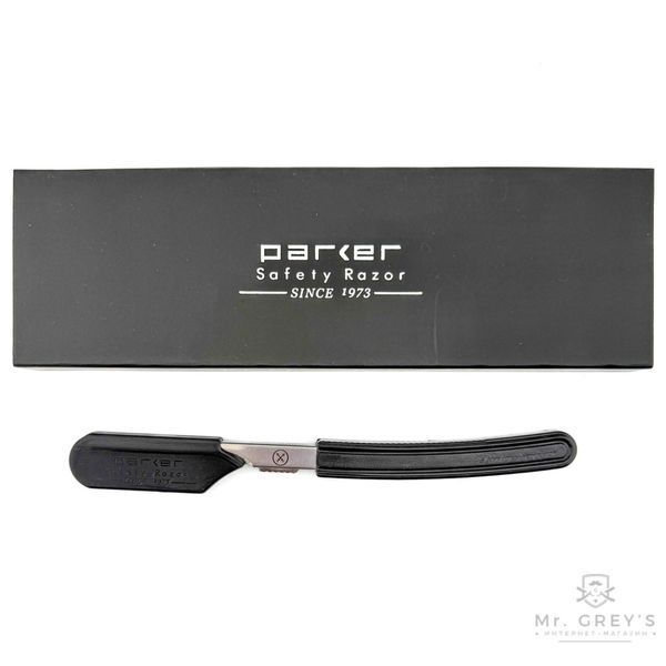 Небезпечна бритва Parker DIRECTOR CH Professional Barber Razor 5674 фото