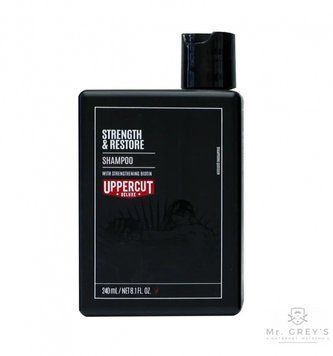 Шампунь Uppercut Deluxe Strength and Restore Shampoo 240ml 5197 фото