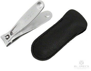 Кусачки для нігтів 9504006 DOVO NAIL CLIPPER LARGE 925 фото