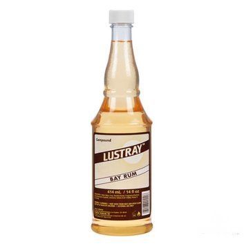 Лосьон после бритья Clubman Pinaud Lustray Bay Rum After Shave 414 мл 5647 фото