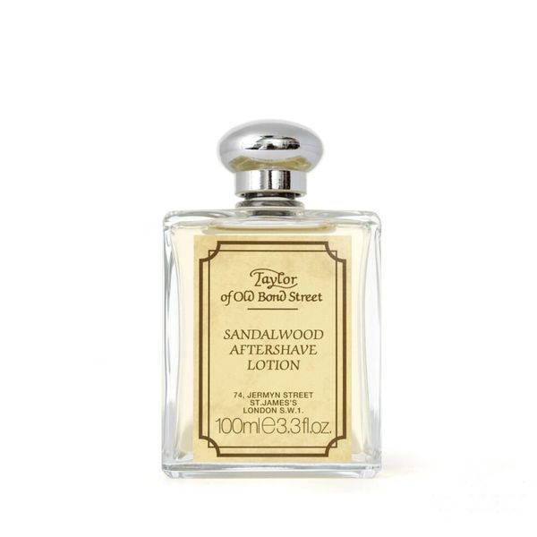 Лосьйон після гоління Taylor of Old Bond Street Sandalwood 100 мл 2482 фото