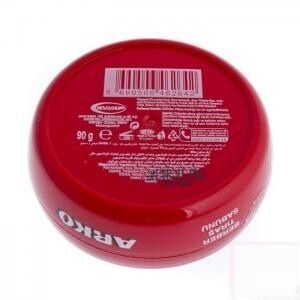 Мыло для бритья Arko Shaving Soap in Bowl 90 г 4020 фото