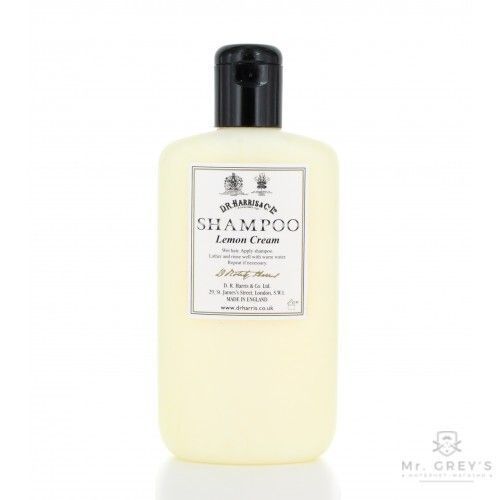Шампунь D R Harris Lemon Shampoo 250ml 3617 фото