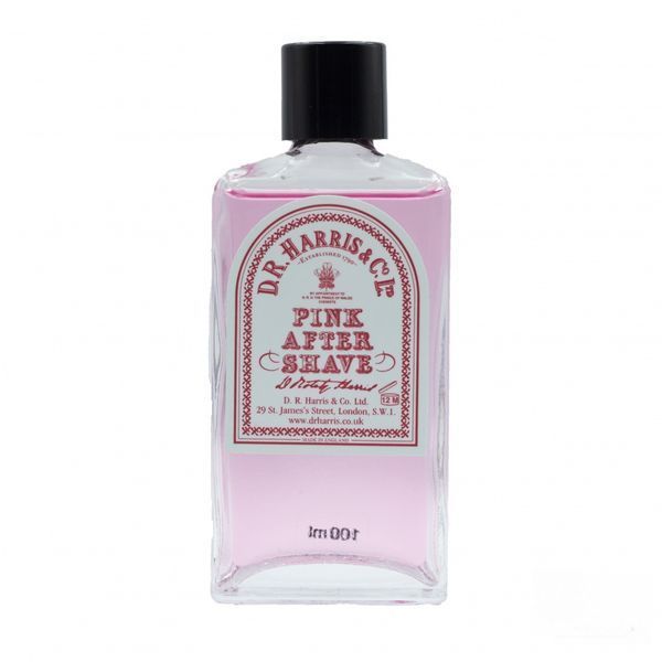 Лосьон Pink Aftershave Lotion D R Harris 3664 фото