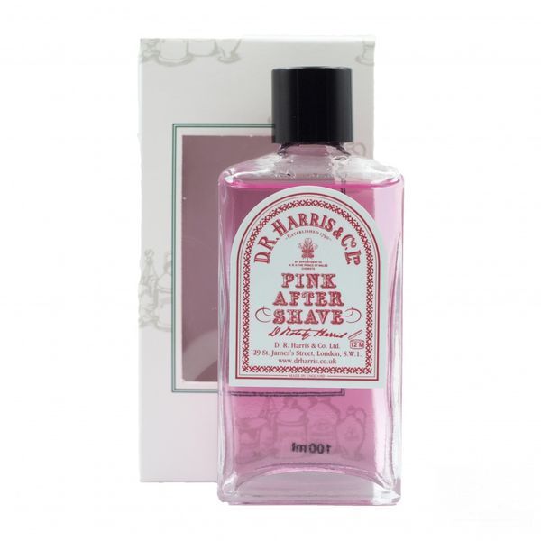 Лосьон Pink Aftershave Lotion D R Harris 3664 фото