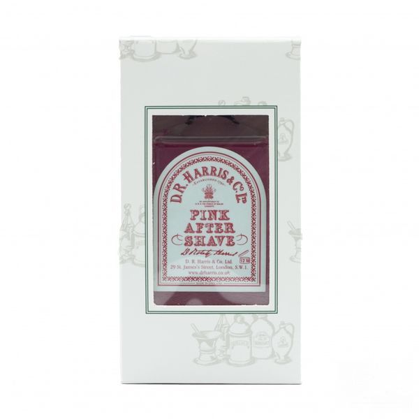 Лосьон Pink Aftershave Lotion D R Harris 3664 фото