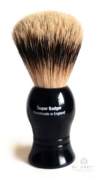 Помазок для гоління Simfix Hillberry Super Badger 4116 фото