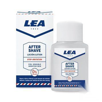 Лосьон после бритья LEA After Shave Lotion Stop-Irritation 3918 фото