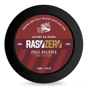 Мыло для бритья Rasozero Pelli Delicate Shaving Soap 125 мл 5534 фото