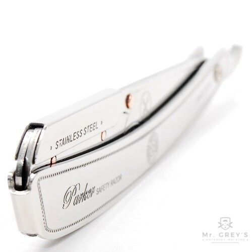 Небезпечна бритва Parker SRX Professional Barber Razor 3210 фото