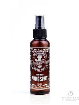 Фиксирующий лак для волос Dapper Dan Fixing Spray 4156 фото