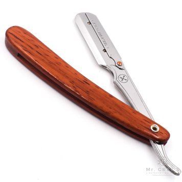 Небезпечна бритва Parker SRRW Professional Barber Razor 4080 фото