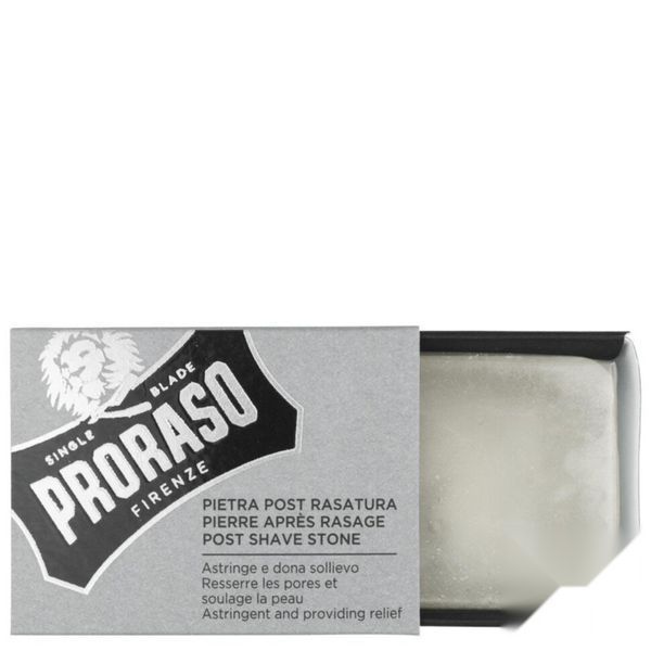 Натуральные квасцы Proraso Post Shave Alum Stone 100g 3724 фото