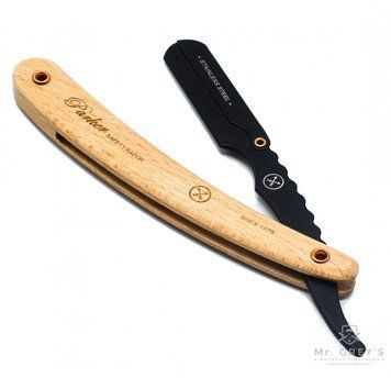 Небезпечна бритва Parker SRPBA Professional Barber Razor 5291 фото