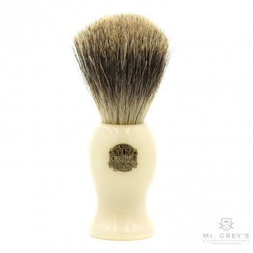 Помазок для гоління Vulfix 660 Large Pure Badger 2609 фото