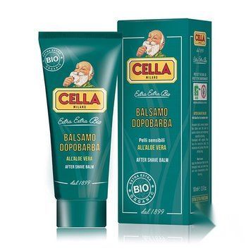 Бальзам после бритья Cella Bio Organic After Shave Balm Aloe Vera 3972 фото