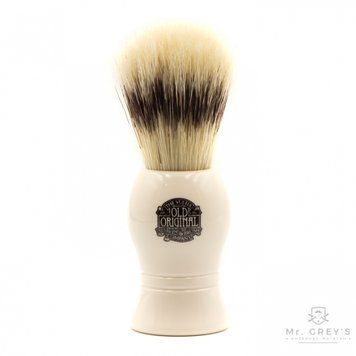 Помазок для гоління Vulfix 9 Moulded Hundle Pure Bristle Imitation Badger 3461 фото