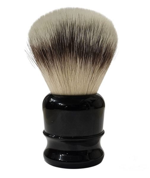 Помазок для бритья Simpson Chubby 2 Platinum Synthetic Fibre Luna 5824 фото