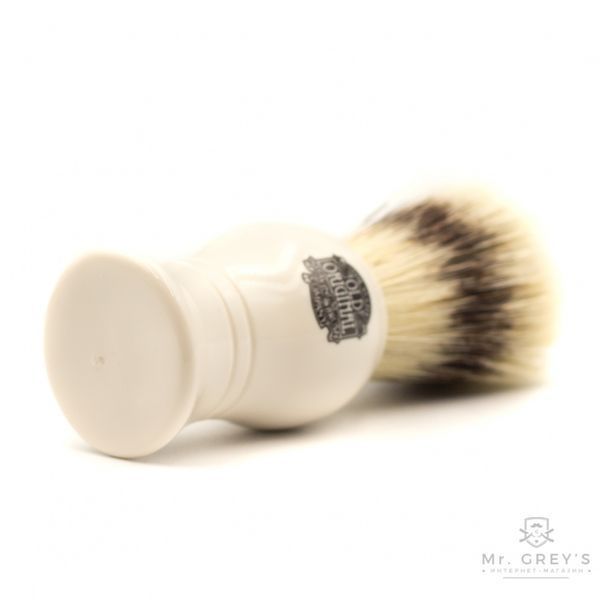 Помазок для гоління Vulfix 9 Moulded Hundle Pure Bristle Imitation Badger 3461 фото