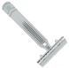 Станок для бритья Т-образный Fatip Safety Razor Ibrido Grande Chrome CC-OC 5780 фото 1