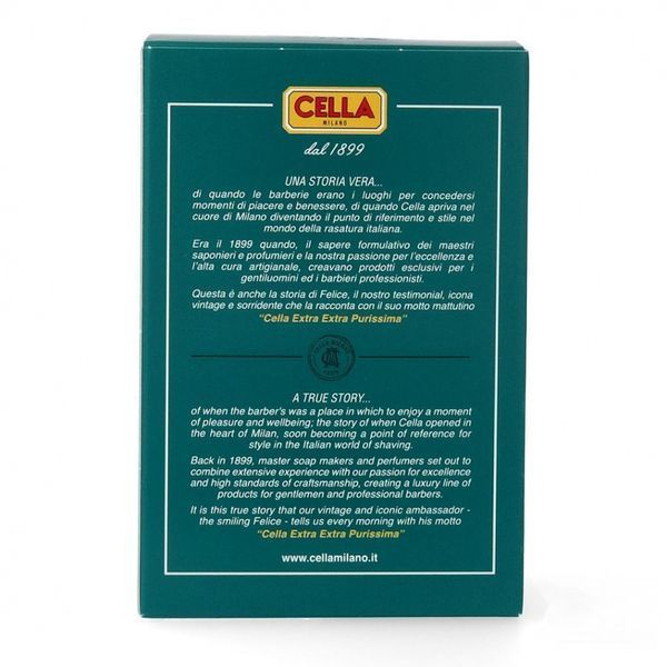 Лосьон после бритья Cella Bio Organic After Shave Lotion Aloe Vera 100 мл 3973 фото