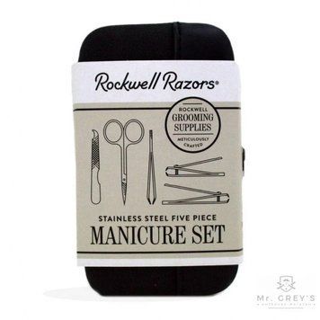 Манікюрний набір Rockwell Manicure Set 4863 фото