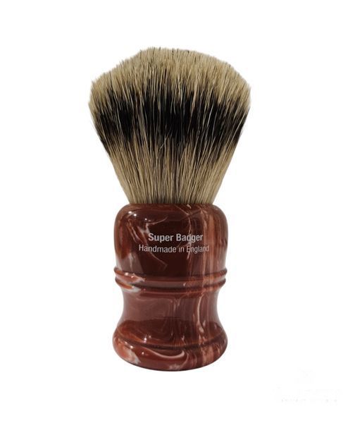 Помазок для бритья Alexander Simpson Trafalgar HT2 Super Badger Coral 5580 фото