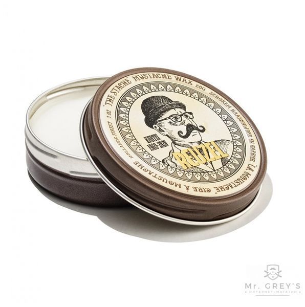 Воск для усов Reuzel The Stache Mustache Wax 28г 5232 фото