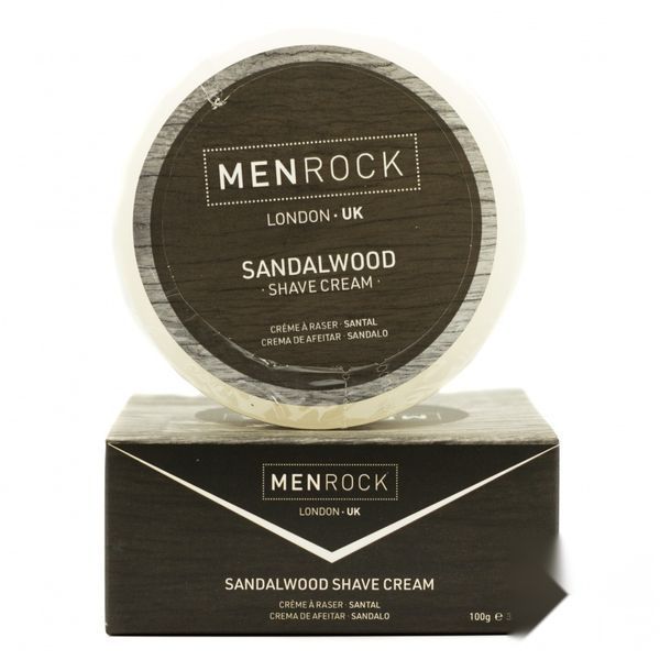 Подарочный набор Men Rock Double Edged Razor Starter Pack 4521 фото
