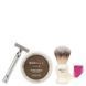 Подарочный набор Men Rock Double Edged Razor Starter Pack 4521 фото 4
