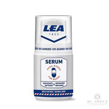 Сироватка для бороди LEA Beard Serum with Argan Oil 50ml 5172 фото