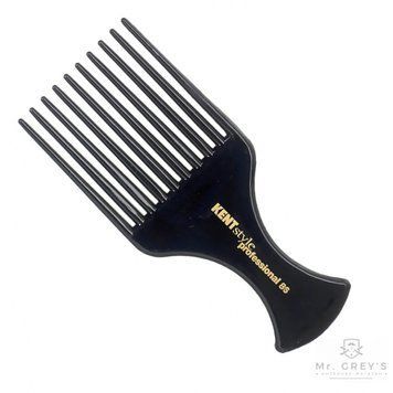 Расчёска Kent Professional 86 Afro Comb 5231 фото